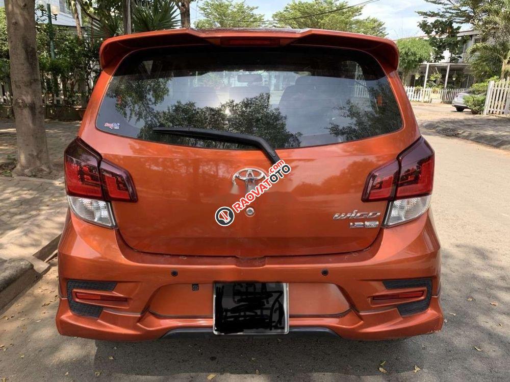 Bán Toyota Aygo AT đời 2019, nhập khẩu, 386tr-4