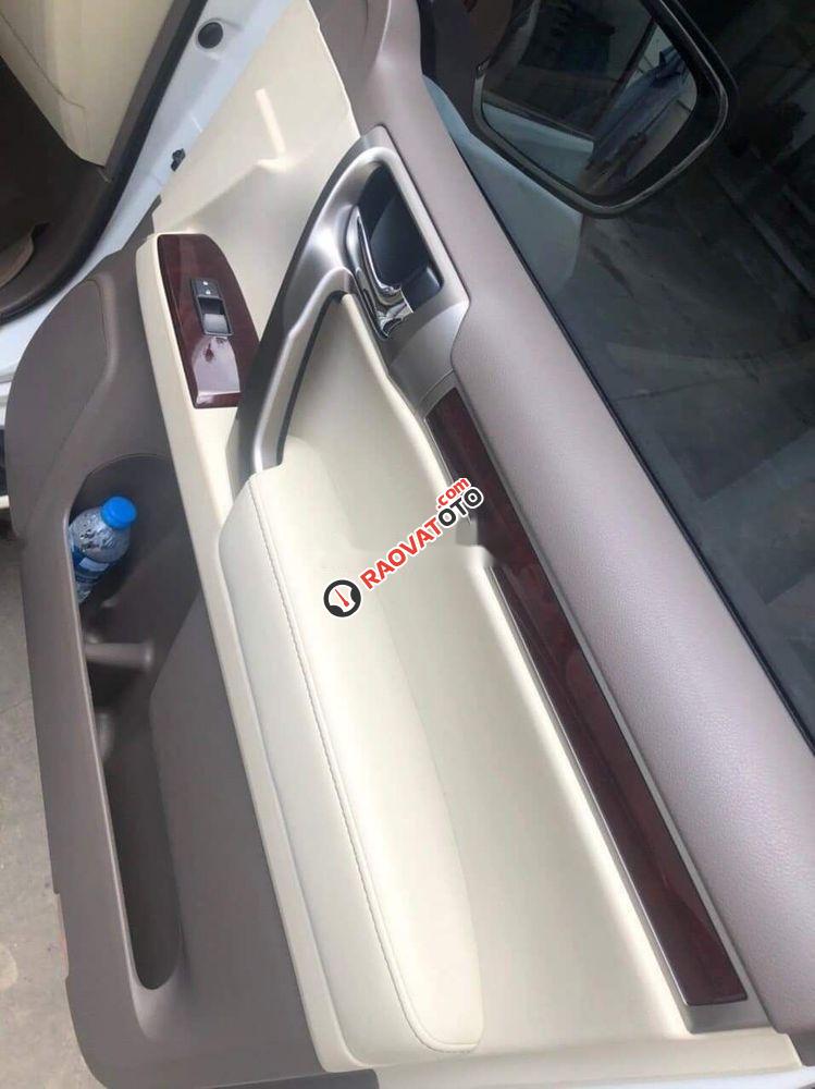 Cần bán Lexus GX 460 2015, màu trắng, nhập khẩu-3