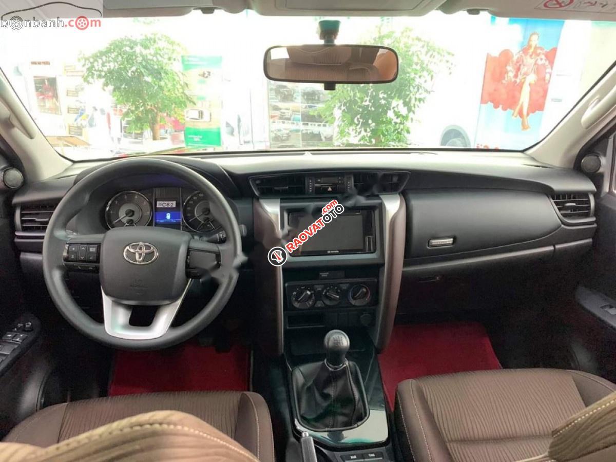 Bán xe Toyota Fortuner 2.4G 4x2 MT sản xuất năm 2019-4