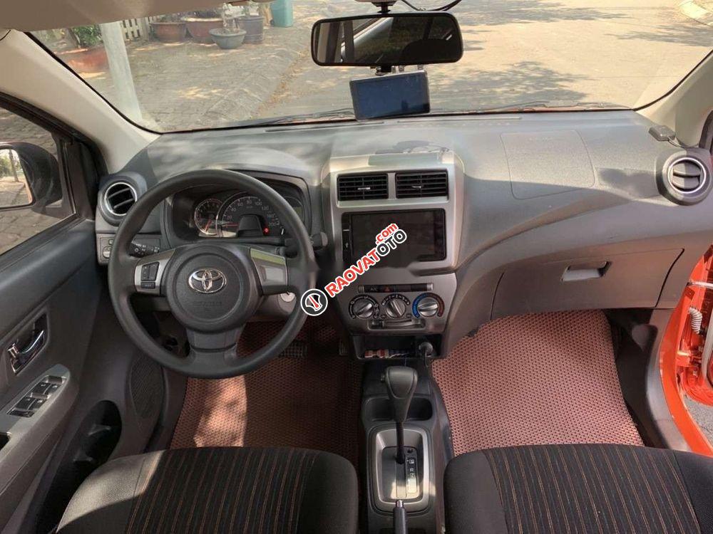 Bán Toyota Aygo AT đời 2019, nhập khẩu, 386tr-2