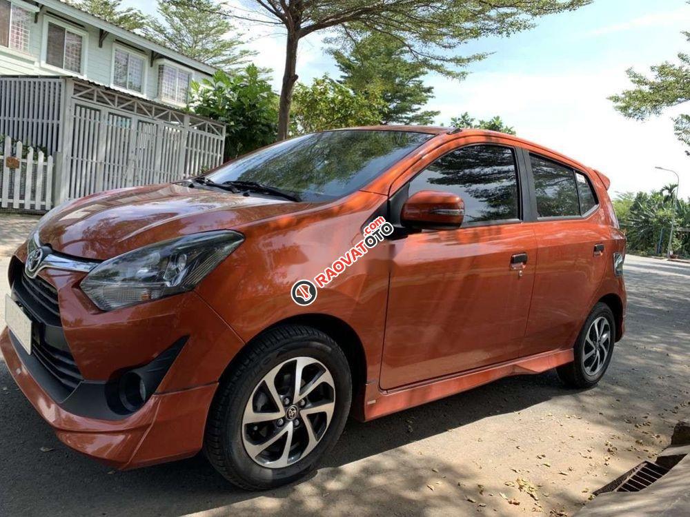 Bán Toyota Aygo AT đời 2019, nhập khẩu, 386tr-2