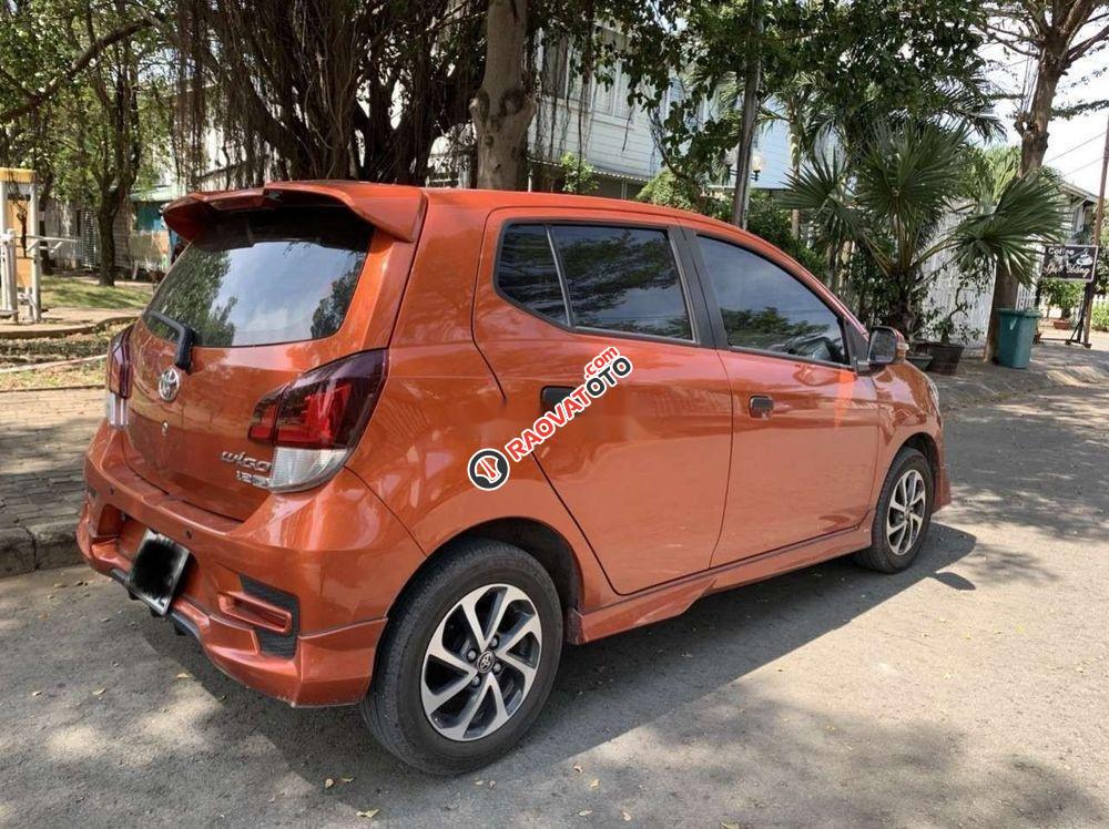 Bán Toyota Aygo AT đời 2019, nhập khẩu, 386tr-4