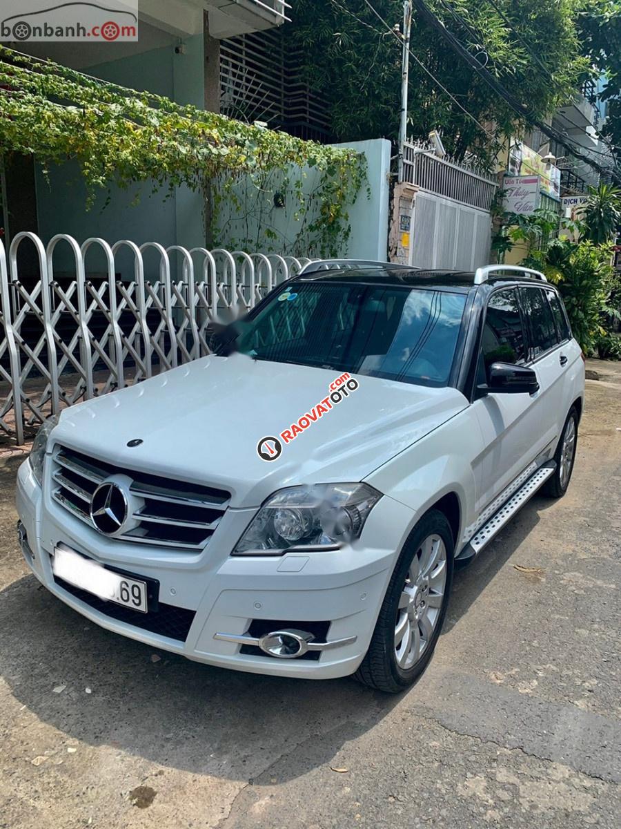 Bán Mercedes V sản xuất năm 2010, màu trắng, nhập khẩu nguyên chiếc chính chủ-2