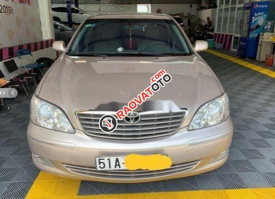 Bán Toyota Camry 3.0 V6 đời 2003-5