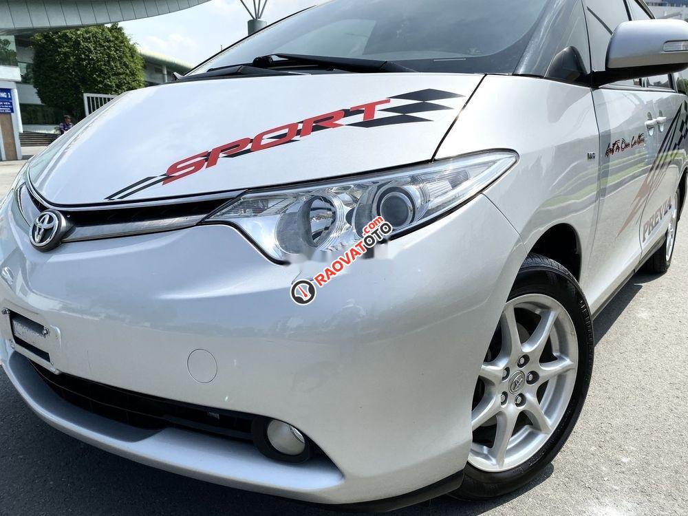 Bán Toyota Previa  LE  đời 2009, nhập khẩu số tự động-11