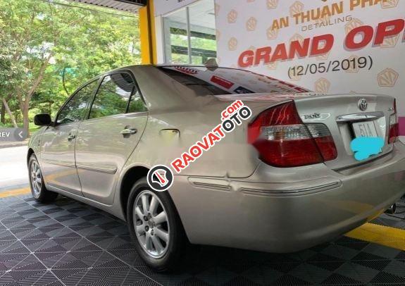 Bán Toyota Camry 3.0 V6 đời 2003-2