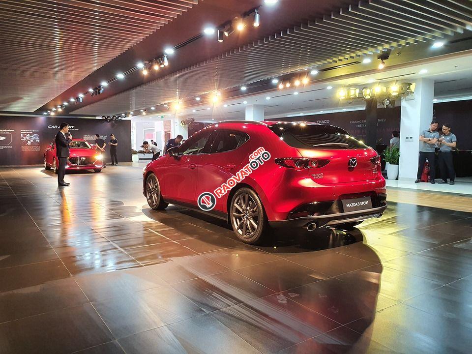 Bán Mazda 3 new 2020 chỉ cần 180 triệu, liên hệ 0949.565.468 để giao xe ngay-1