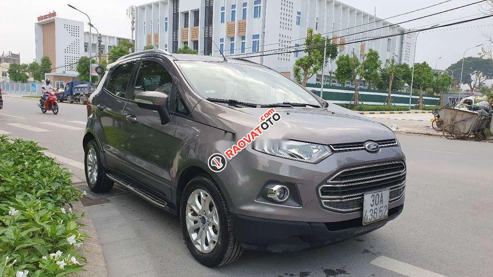 Bán Ford EcoSport AT sản xuất năm 2014 còn mới, giá chỉ 460 triệu-3