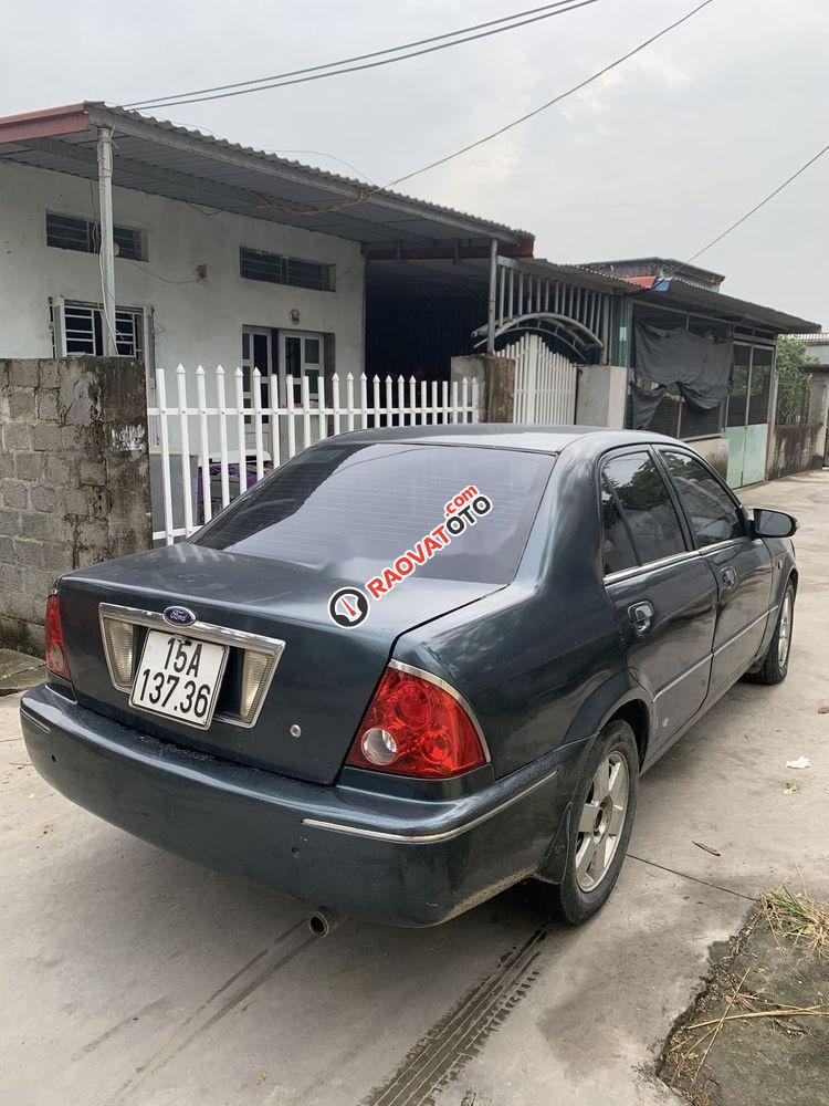 Cần bán Ford Laser MT đời 2002, giá tốt-3