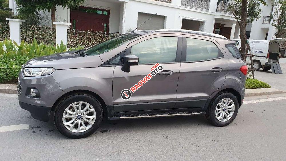 Bán Ford EcoSport AT sản xuất năm 2014 còn mới, giá chỉ 460 triệu-4