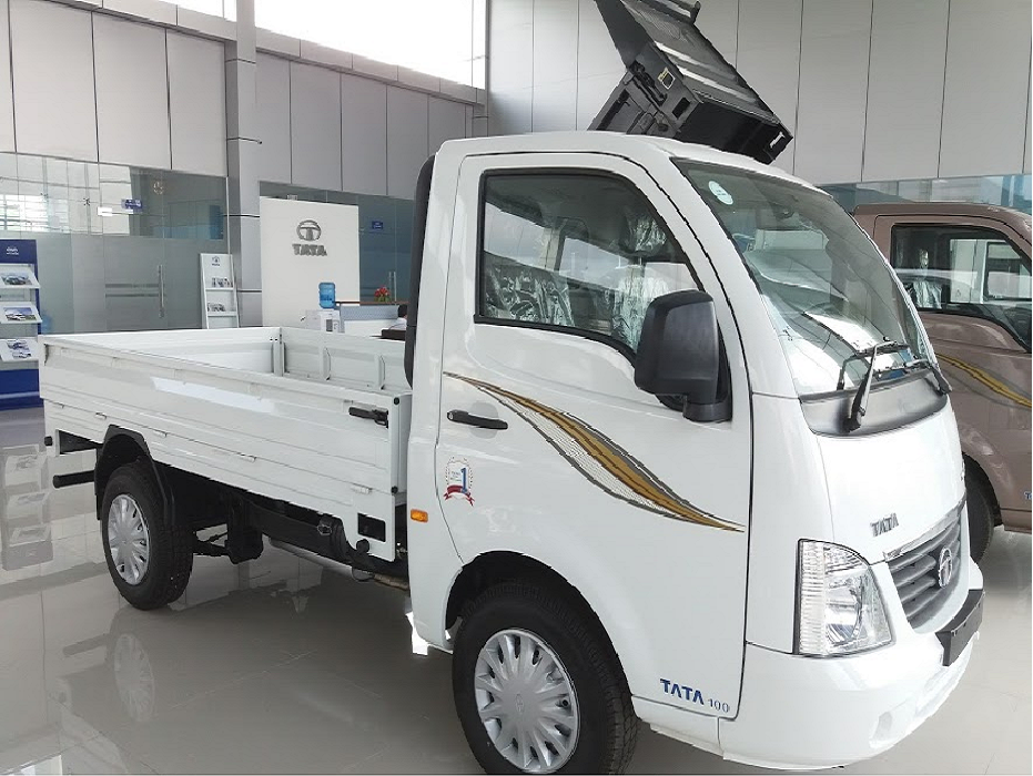 Xe tải TATA Super Ace Ấn Độ 1.2 tấn -1