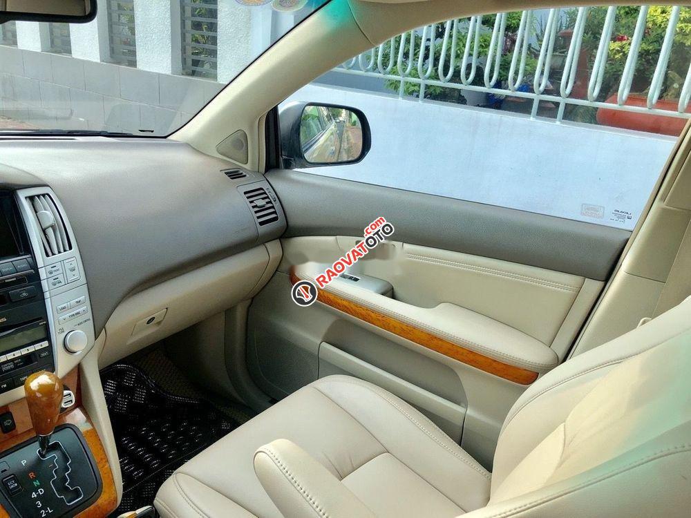 Cần bán Lexus RX sản xuất 2008, nhập khẩu nguyên chiếc chính hãng-3