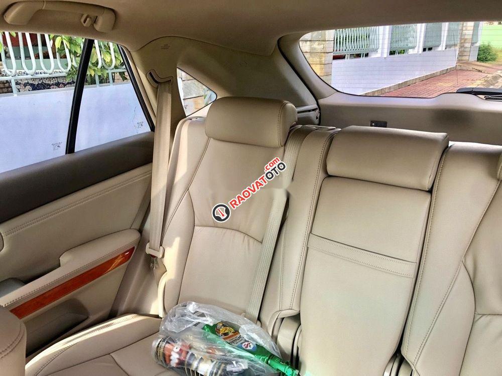 Cần bán Lexus RX sản xuất 2008, nhập khẩu nguyên chiếc chính hãng-5