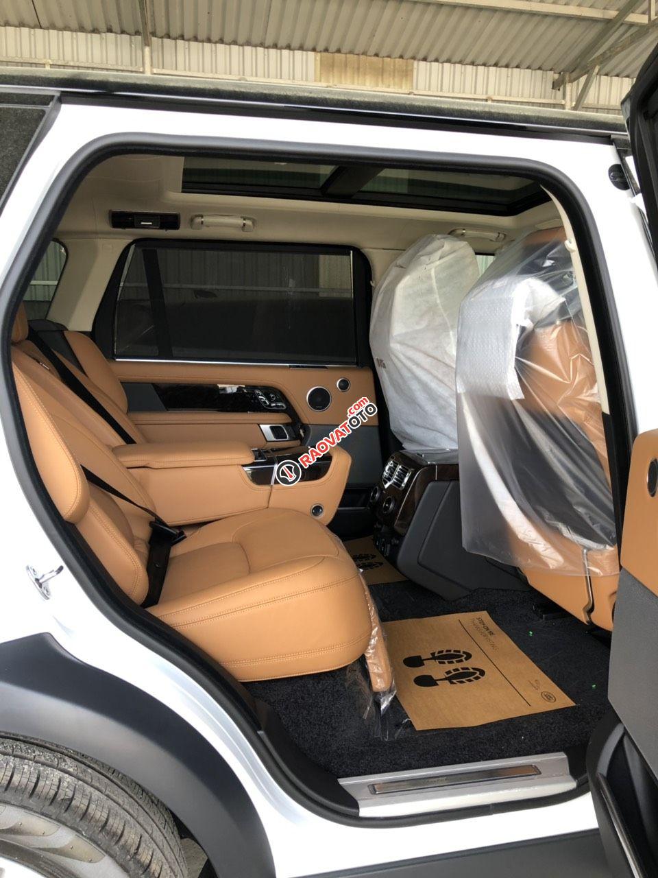 Bán xe LandRover Range Rover Autobiography Long 2019 - 2020 màu trắng, đen, xanh giao ngay 093 22222 53-14