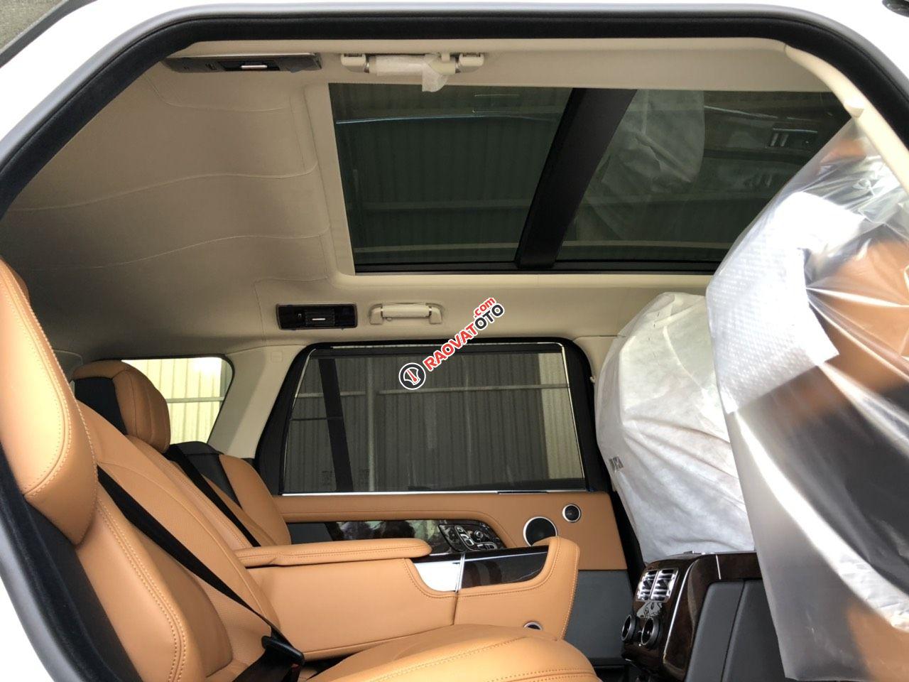 Bán xe LandRover Range Rover Autobiography Long 2019 - 2020 màu trắng, đen, xanh giao ngay 093 22222 53-12