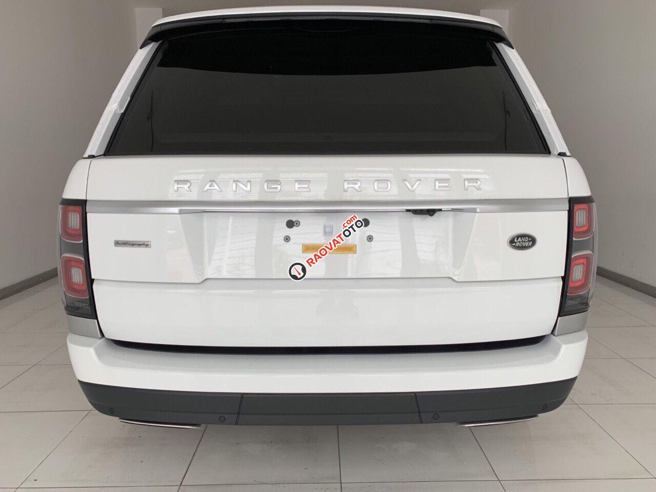 Bán xe LandRover Range Rover Autobiography Long 2019 - 2020 màu trắng, đen, xanh giao ngay 093 22222 53-6