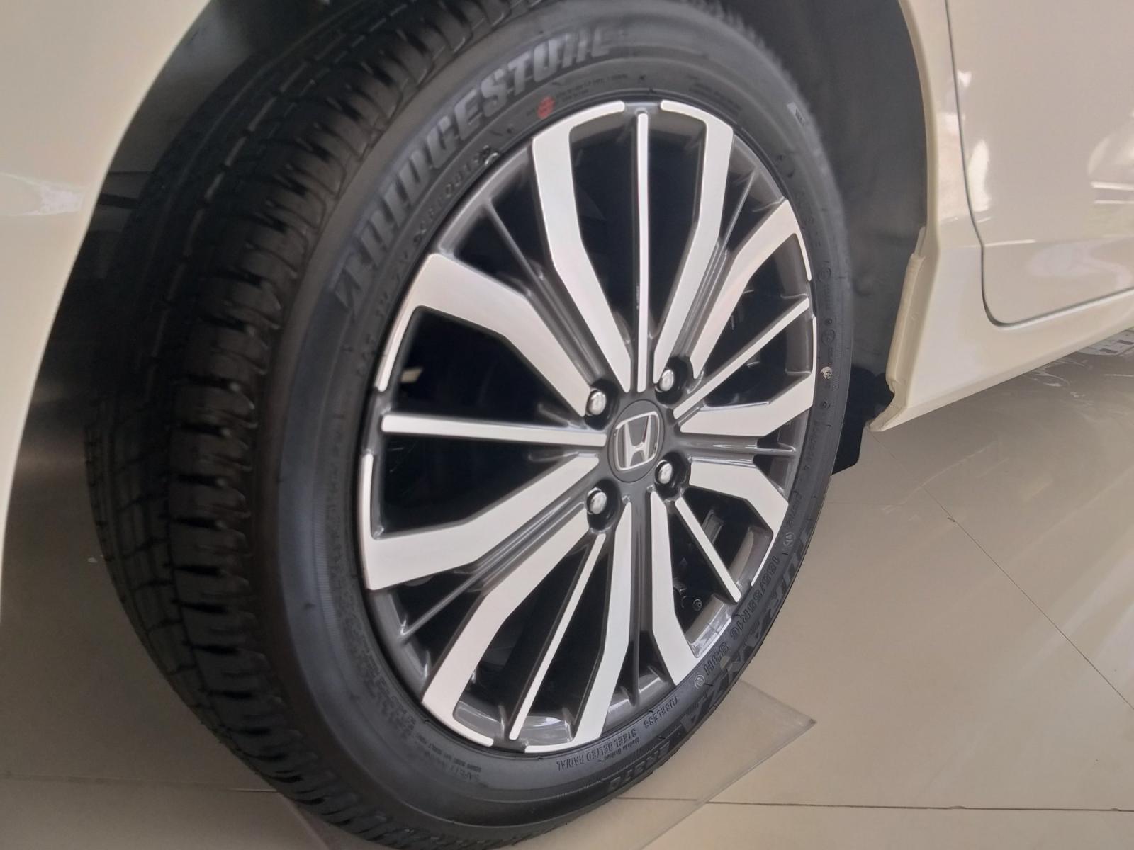 Honda Ôtô Thanh Hóa, giao ngay Honda City 1.5TOP màu trắng, đời 2019, giá tốt. LH: 0962028368-5
