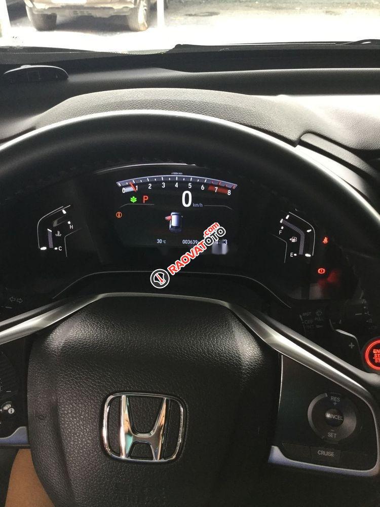 Cần bán Honda CR V năm 2018, màu trắng, xe nhập như mới-4
