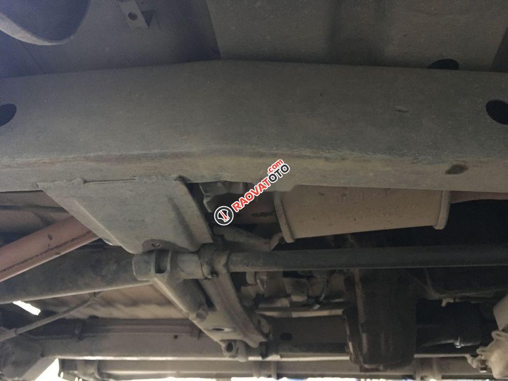 Bán Hyundai Galloper đời 1993, nhập khẩu nguyên chiếc giá tốt-9