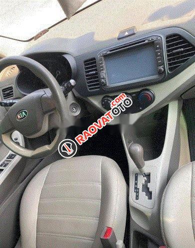 Bán Kia Morning AT đời 2013, màu trắng, 248tr-4