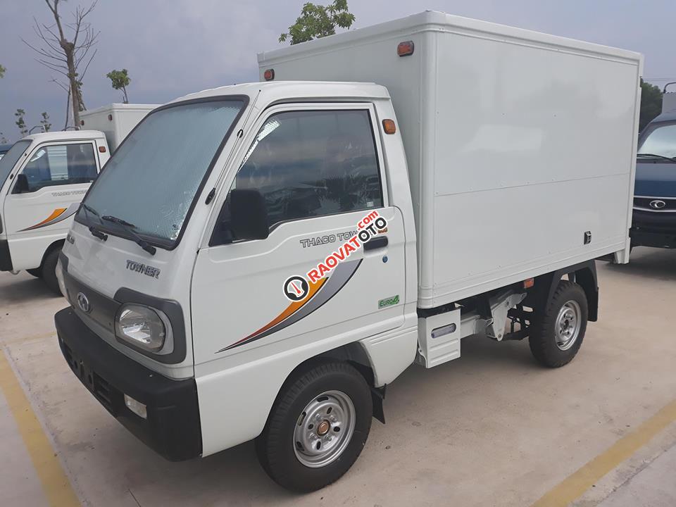 Thaco Quảng Nam xe tải Towner 800, Towner 990 tải trọng 500kg đến 1 tấn Quảng Nam, Đà Nẵng (Mr. Thật)-1