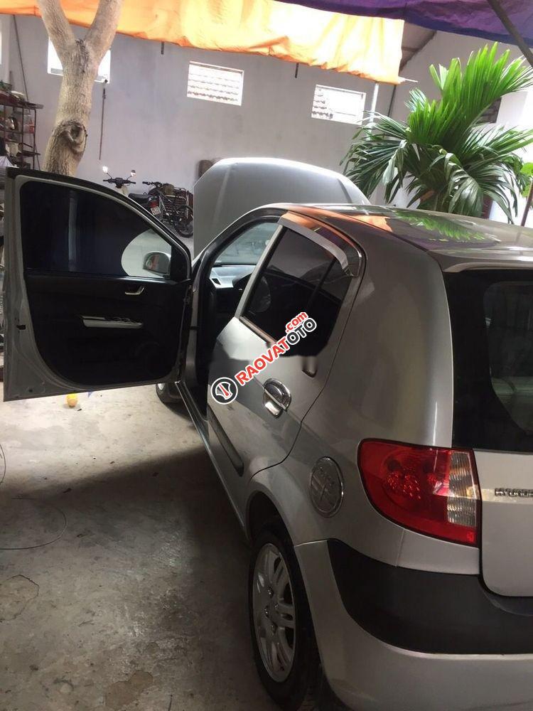 Bán ô tô Hyundai Getz đời 2010, xe nhập chính hãng-4