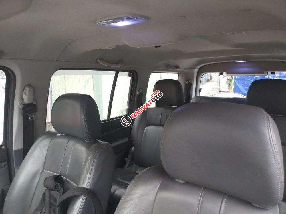 Cần bán gấp Ford Everest AT đời 2014, màu trắng, xe nhập chính chủ-1