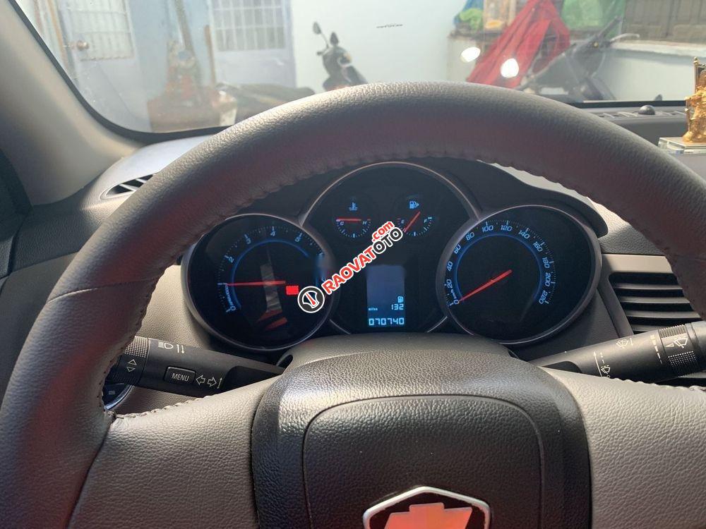 Bán Daewoo Lacetti MT năm sản xuất 2009, màu bạc, nhập khẩu nguyên chiếc-5