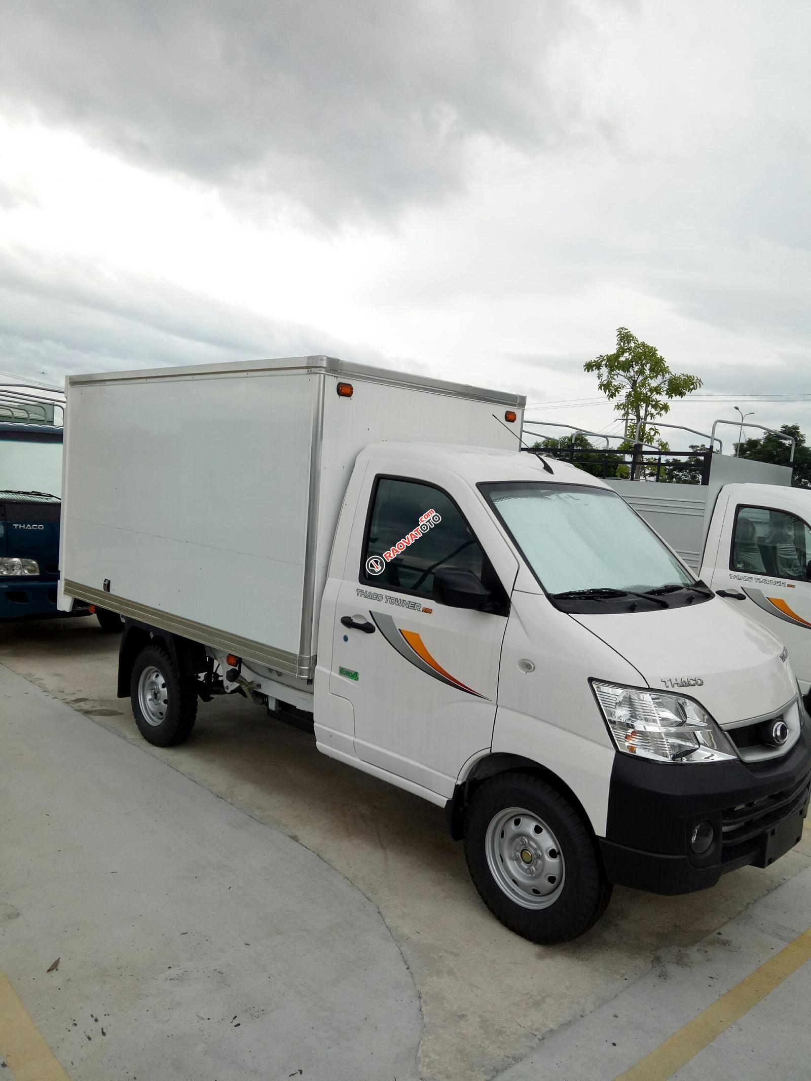 Thaco Quảng Nam xe tải Towner 800, Towner 990 tải trọng 500kg đến 1 tấn Quảng Nam, Đà Nẵng (Mr. Thật)-3