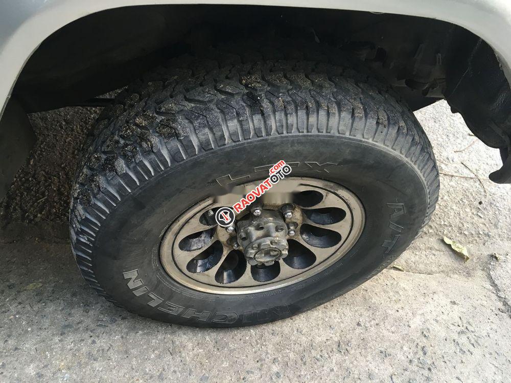 Bán Hyundai Galloper đời 1993, nhập khẩu nguyên chiếc giá tốt-4