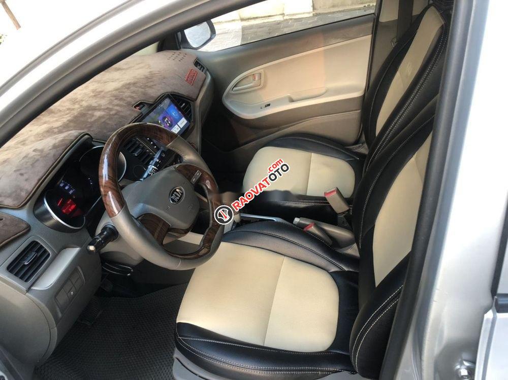 Xe Kia Morning AT đời 2015, xe nhập chính chủ giá cạnh tranh-3