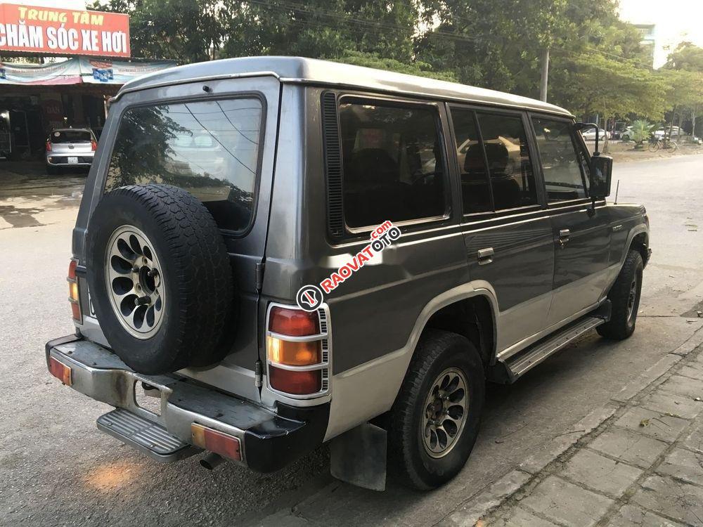 Bán Hyundai Galloper đời 1993, nhập khẩu nguyên chiếc giá tốt-5