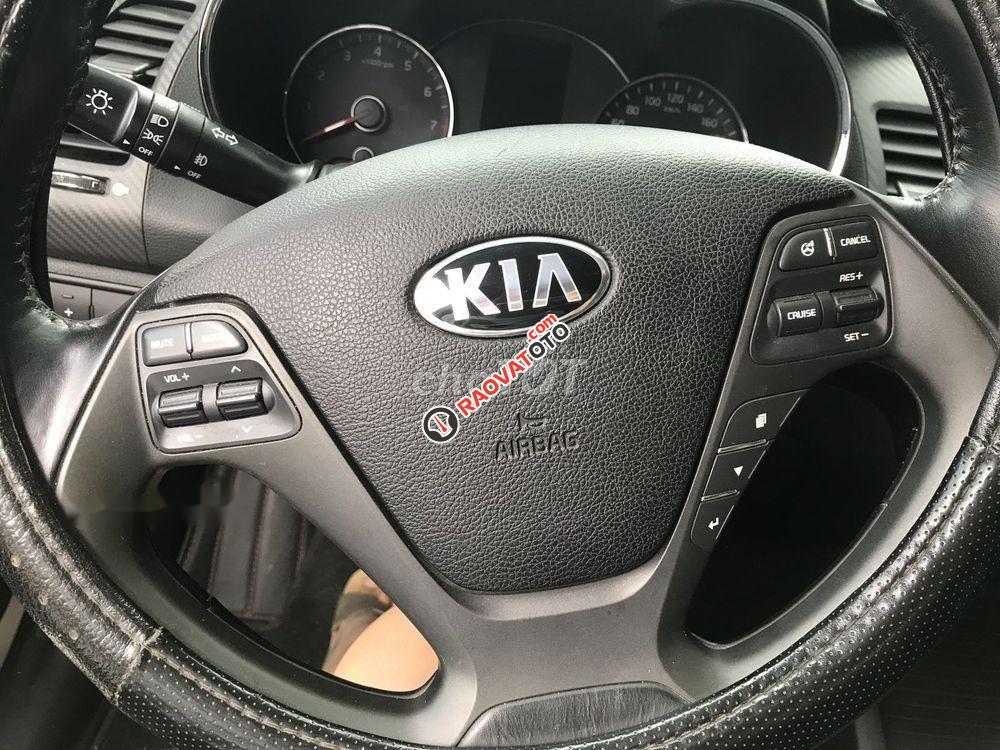 Cần bán xe Kia K3 đời 2015 xe nguyên bản-11