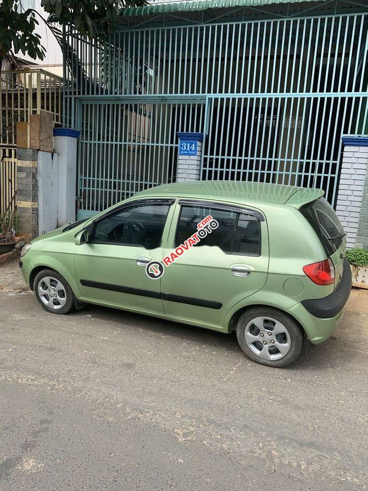 Xe Hyundai Getz MT đời 2009, nhập khẩu nguyên chiếc-1