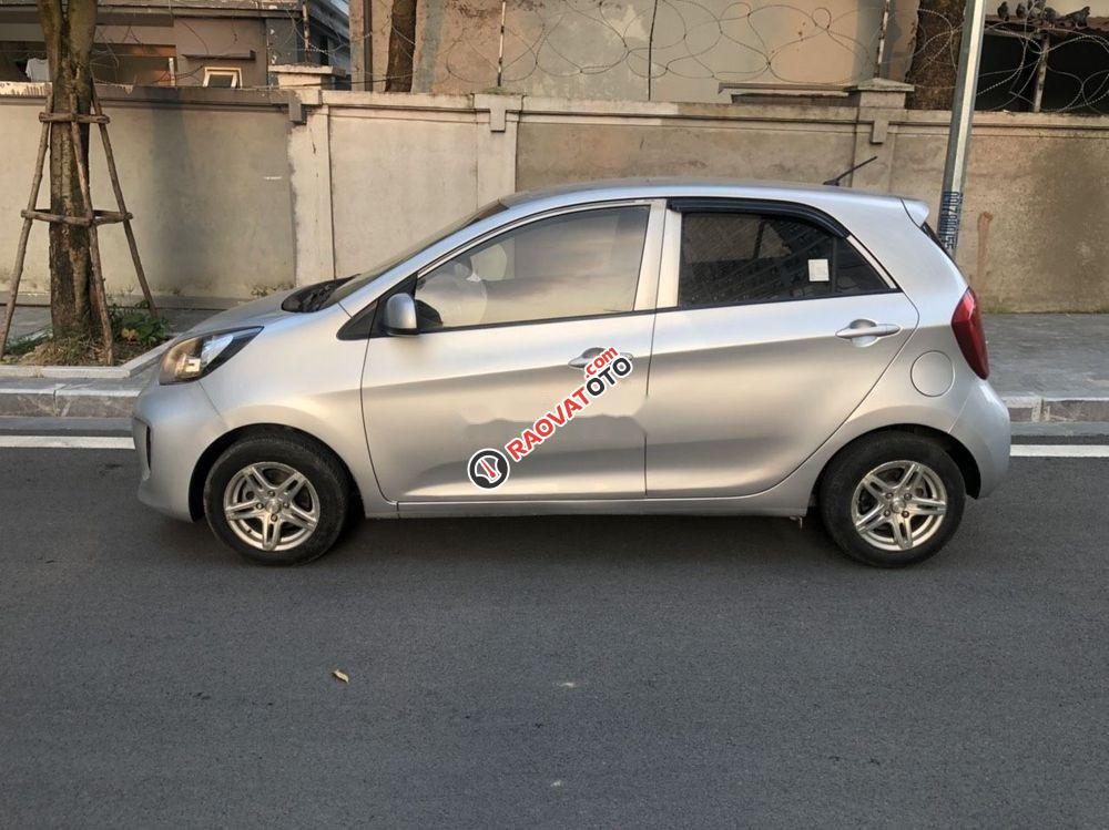 Xe Kia Morning AT đời 2015, xe nhập chính chủ giá cạnh tranh-2