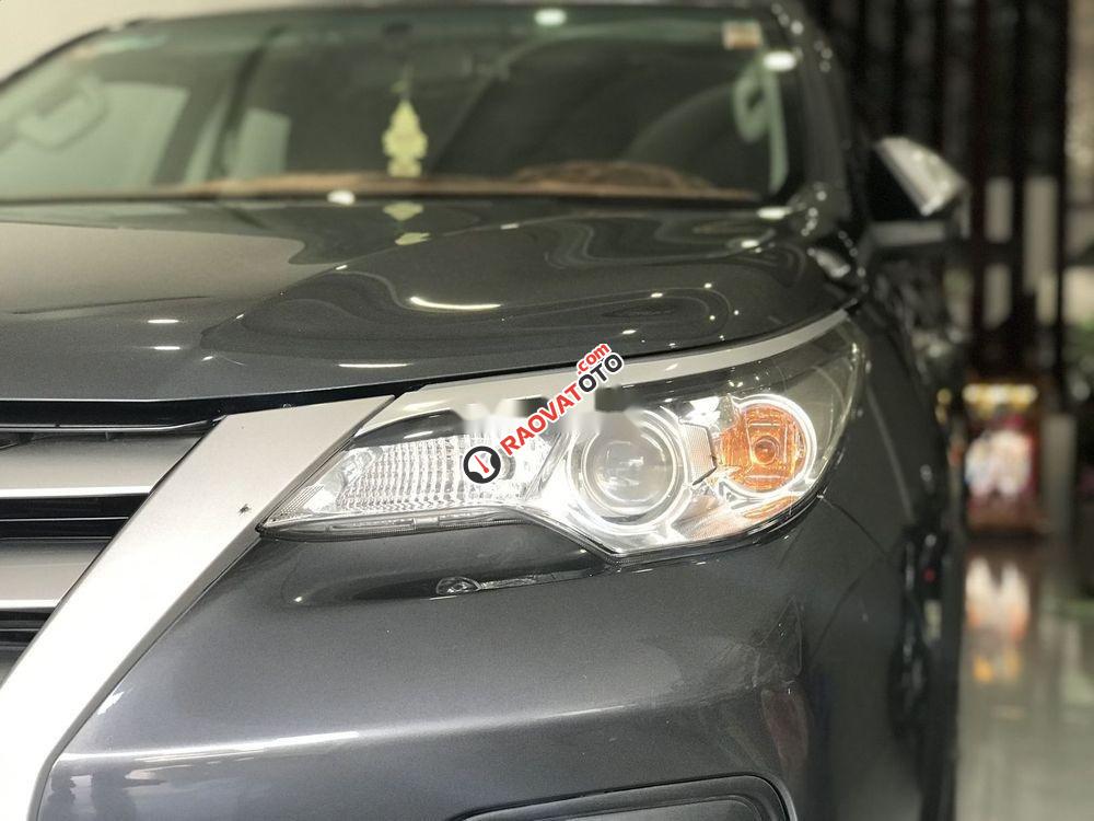 Xe Toyota Fortuner MT đời 2017, nhập khẩu nguyên chiếc-2