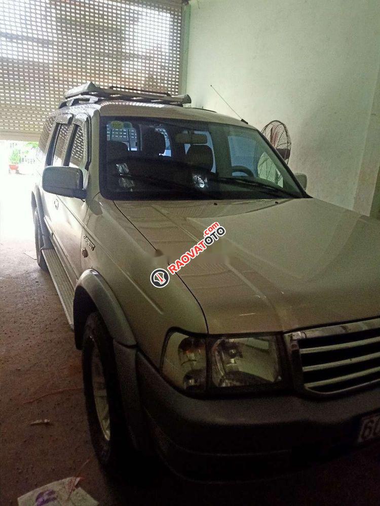 Cần bán xe Ford Everest MT đời 2006, nhập khẩu-10