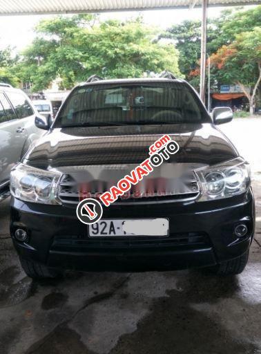 Bán xe Toyota Fortuner 2.5G năm 2012-5