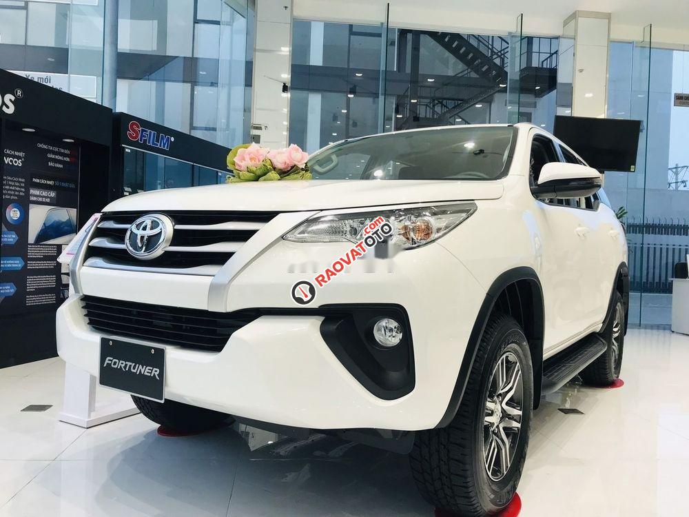 Bán ô tô Toyota Fortuner năm 2019, ưu đãi hấp dẫn-7