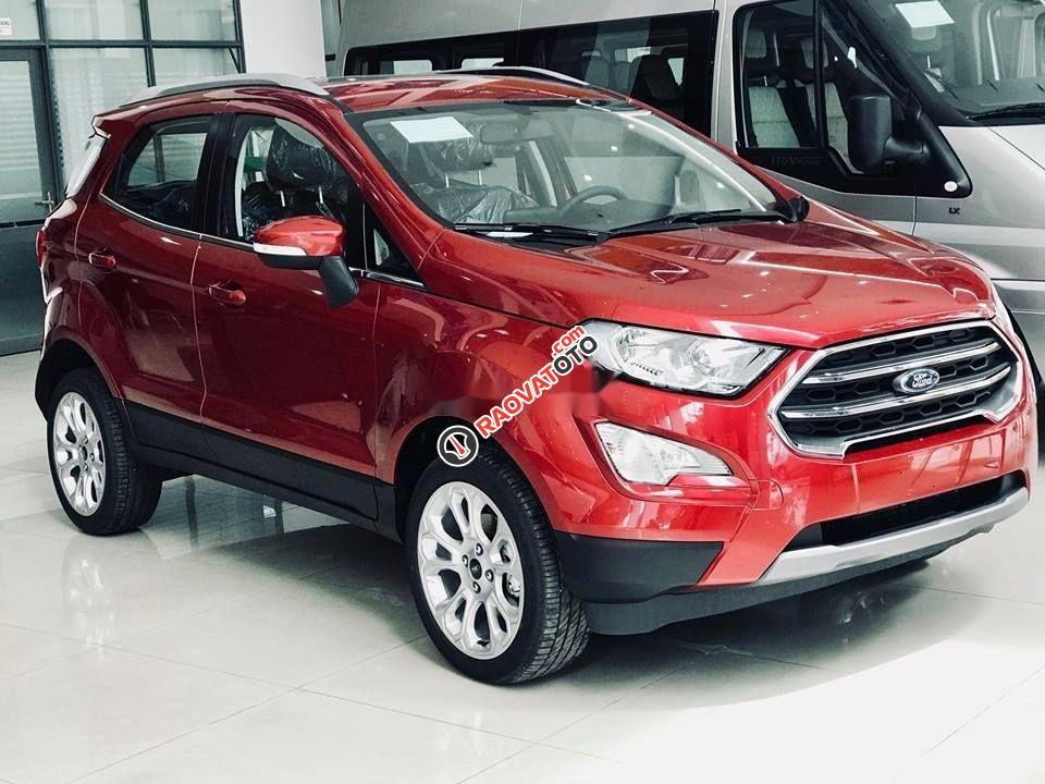 Cần bán xe Ford EcoSport năm sản xuất 2019, ưu đãi hấp dẫn-5