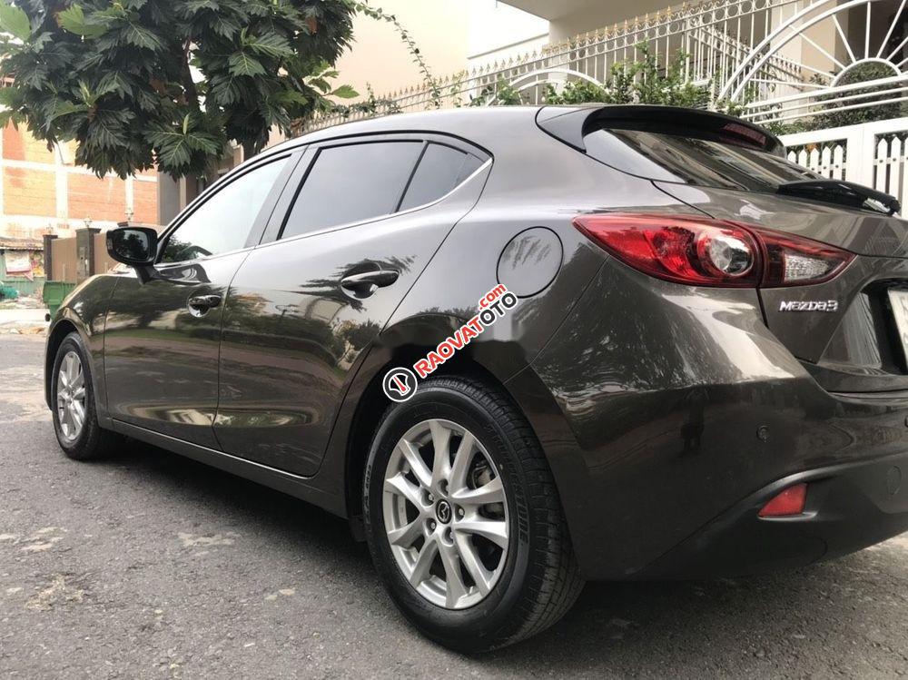Cần bán xe Mazda 3  2016 số tự động-2