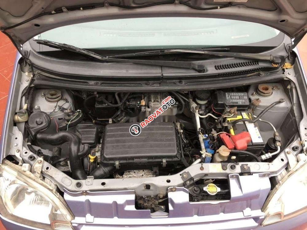 Bán Daihatsu Charade sản xuất năm 2006, xe nhập, số tự động-1