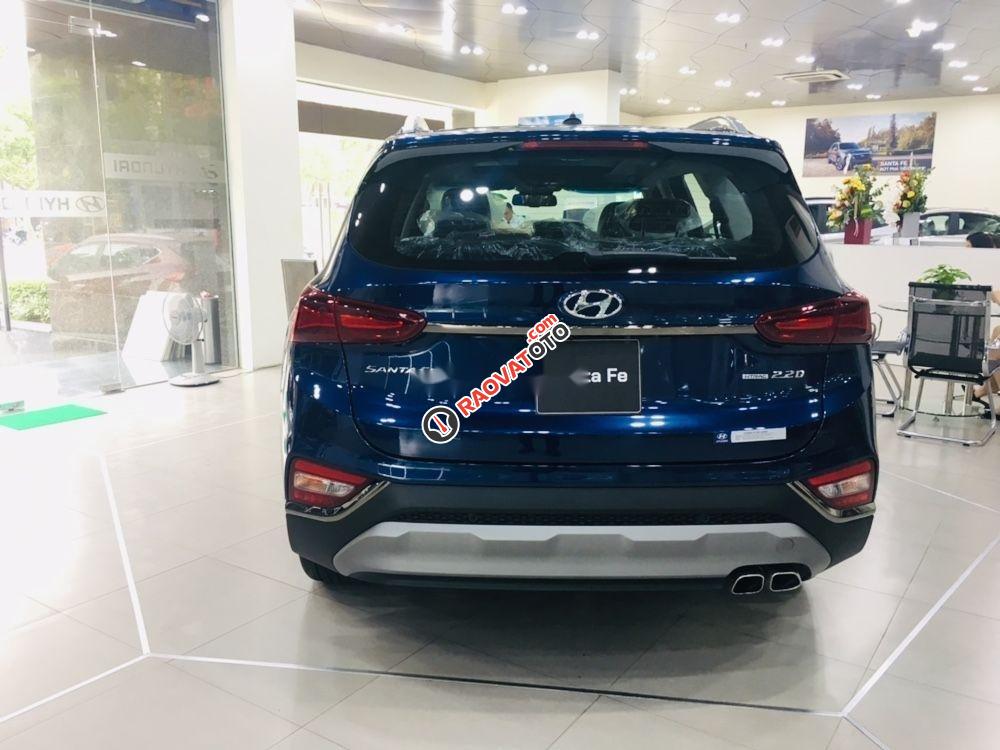Bán ô tô Hyundai Santa Fe năm sản xuất 2019-4