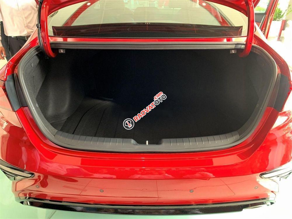 Bán xe Kia Cerato sản xuất 2019, màu đỏ, giá tốt-5