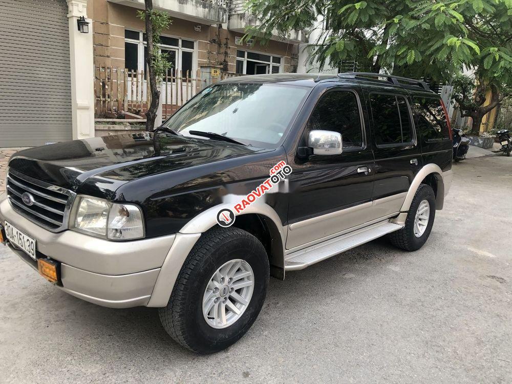 Bán Ford Everest MT sản xuất 2006-1