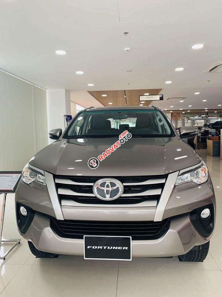 Cần bán Toyota Fortuner sản xuất năm 2019, giá ưu đãi-5