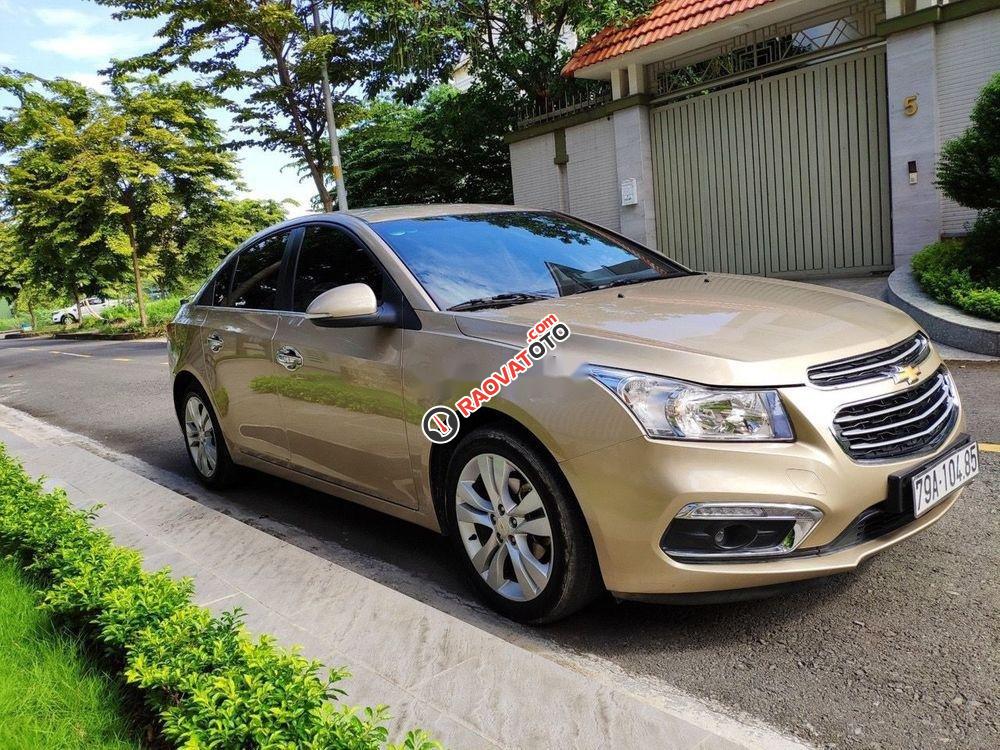 Cần bán gấp Chevrolet Cruze LTZ AT đời 2016 số tự động-7