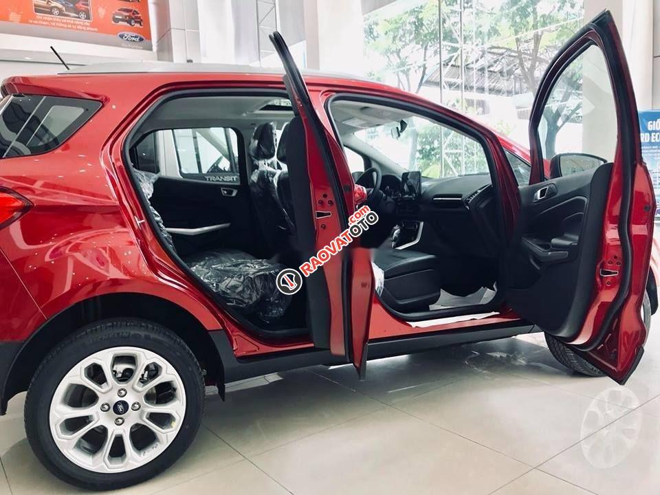 Cần bán xe Ford EcoSport năm sản xuất 2019, ưu đãi hấp dẫn-4