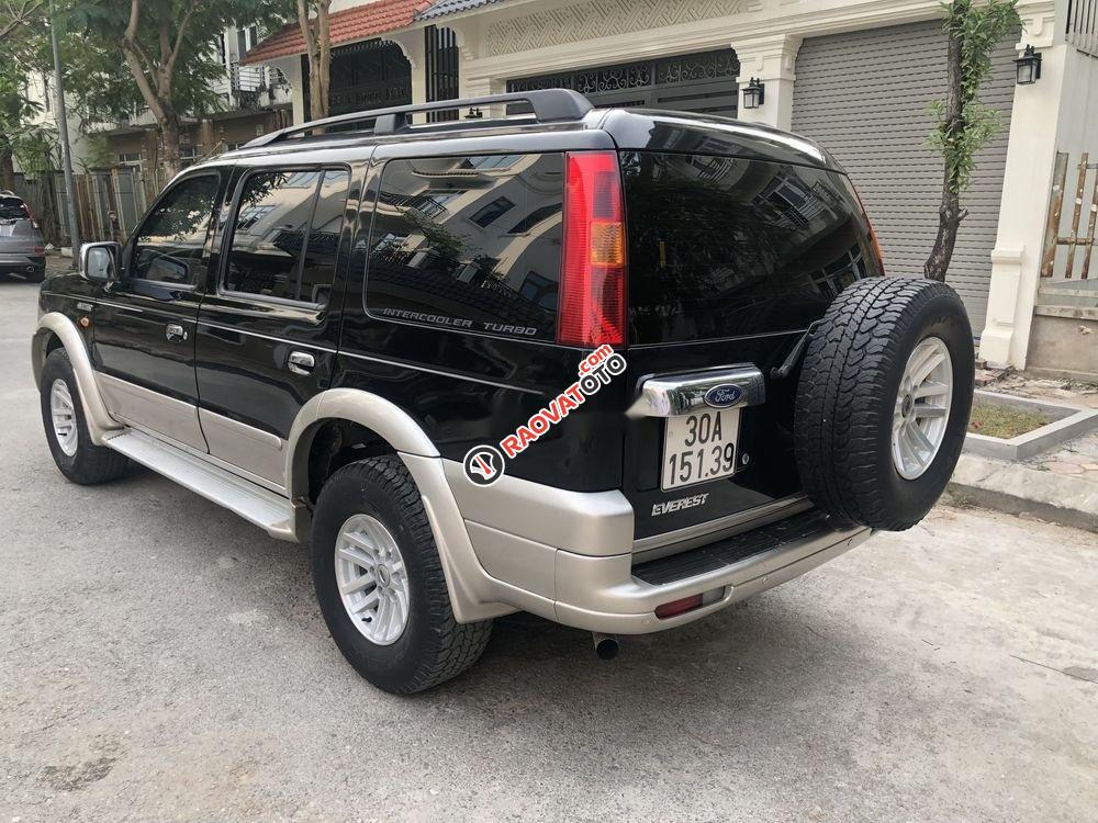 Bán Ford Everest MT sản xuất 2006-2