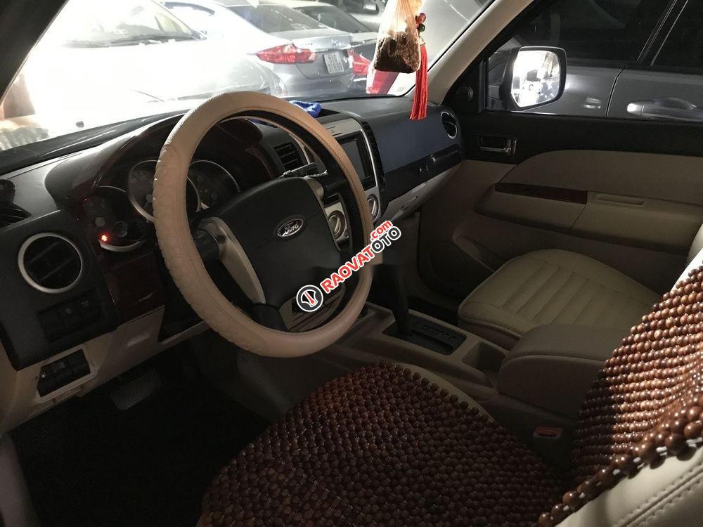 Bán Ford Everest AT sản xuất năm 2008 giá cạnh tranh-3